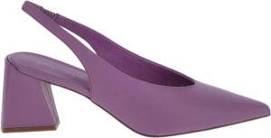Jeffrey Campbell Hoge hiel sandalen Paars Dames