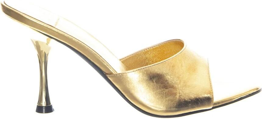 Jeffrey Campbell AGENT Muiltjes met Hak
