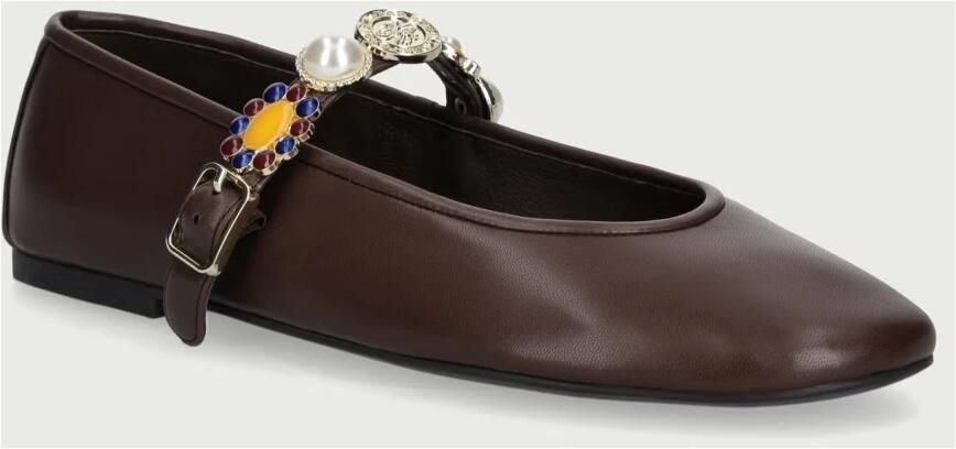 Jeffrey Campbell Amarissa Ballerina's - Foto 5