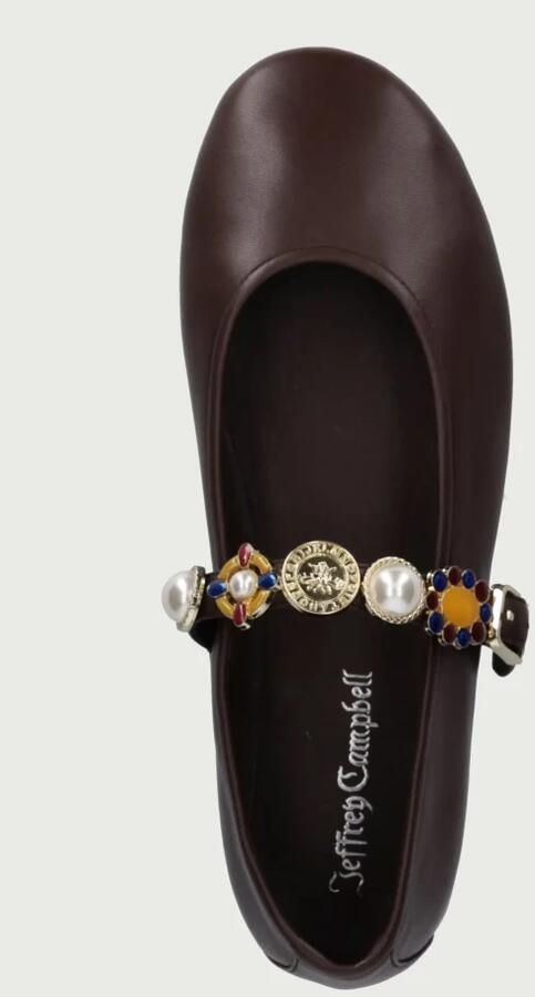 Jeffrey Campbell Amarissa Ballerina's - Foto 4