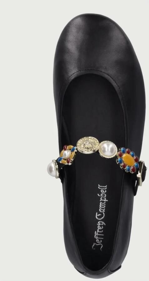 Jeffrey Campbell Amarissa Ballerina's - Foto 4