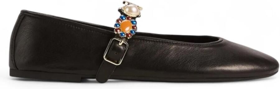 Jeffrey Campbell Amarissa Ballerine