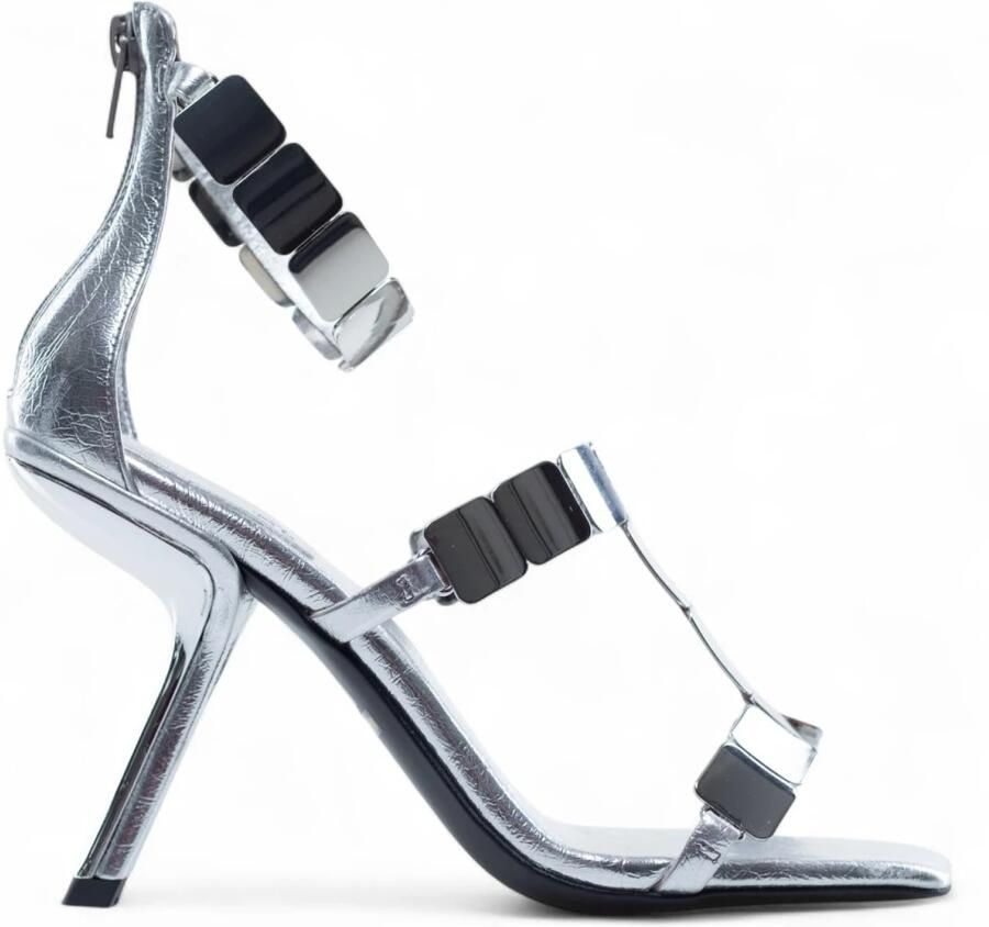 Jeffrey Campbell Ascend Sandalen met Enkelbandje