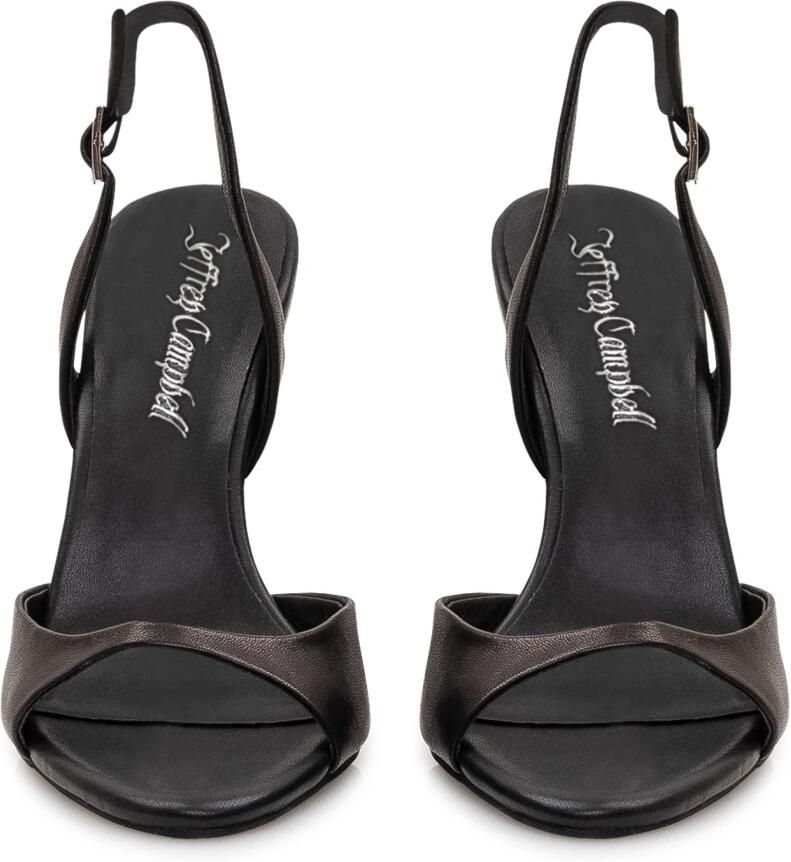 Jeffrey Campbell Augustine Gesp Sandalen - Foto 3