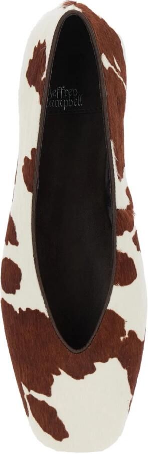 Jeffrey Campbell Ballerina's met Animalier Print - Foto 2