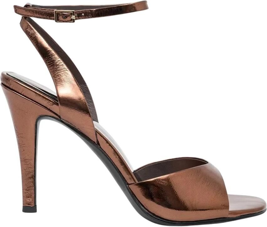 Jeffrey Campbell Bar-Hop High Heel Sandalen