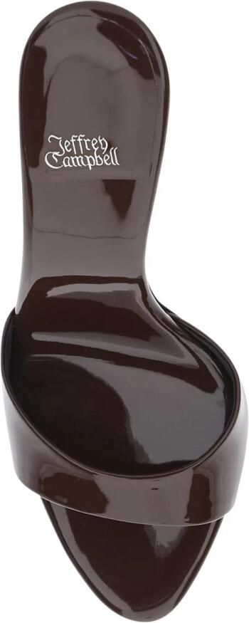 Jeffrey Campbell Ce-Soire Patent Sandal - Foto 2