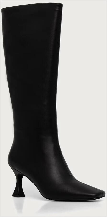 Jeffrey Campbell Check-Mate Hoge Laarzen - Foto 3