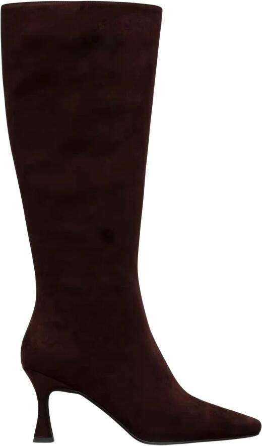 Jeffrey Campbell Check-Mate kniehoge laars