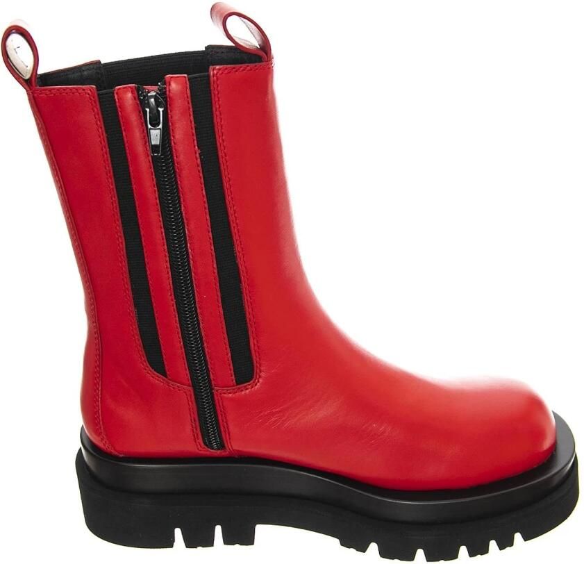 Jeffrey Campbell Chelsea Laarzen