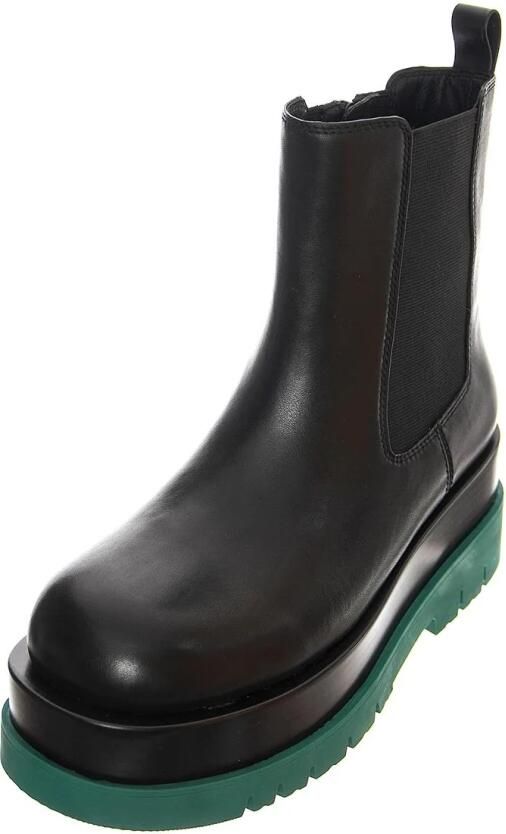 Jeffrey Campbell Laarzen 'Tankedpl' zwart