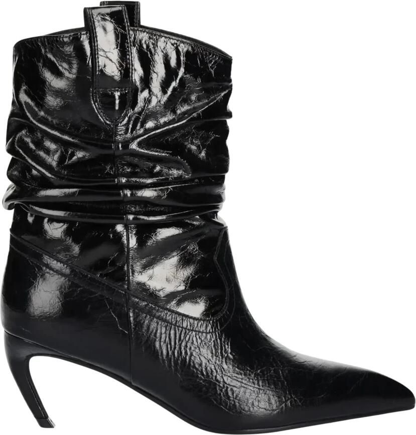 Jeffrey Campbell Desolation Enkellaarzen