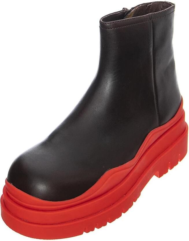 Jeffrey Campbell Enkellaarsjes
