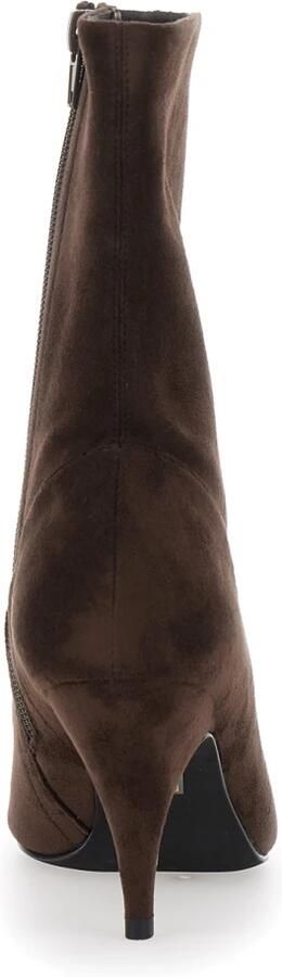 Jeffrey Campbell Enkellaarsjes met spitse neus - Foto 2