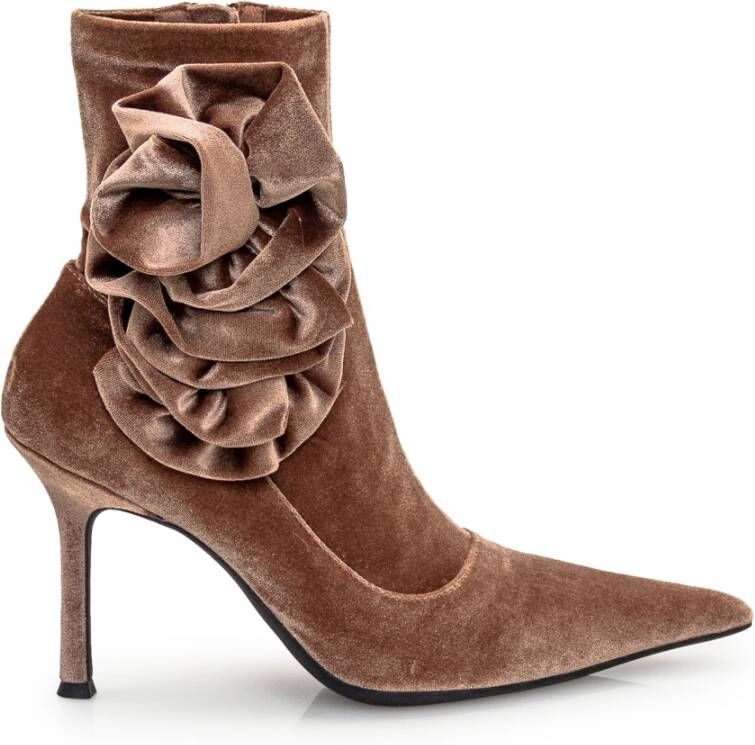 Jeffrey Campbell Florette Flesh Laarzen