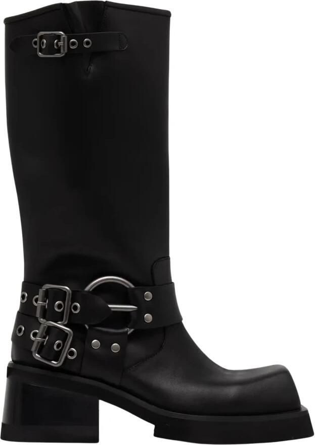 Jeffrey Campbell Fraudulent Enkellaarzen