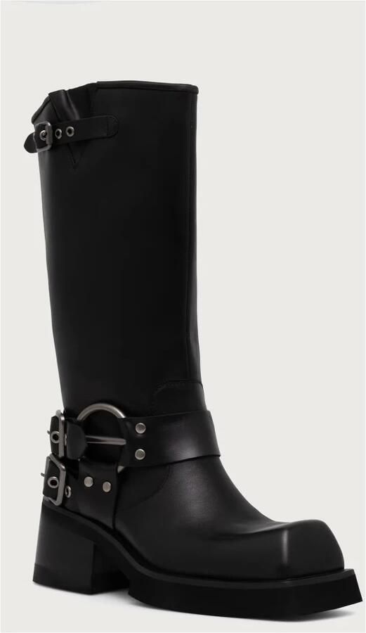 Jeffrey Campbell Fraudulent Enkellaarzen - Foto 3