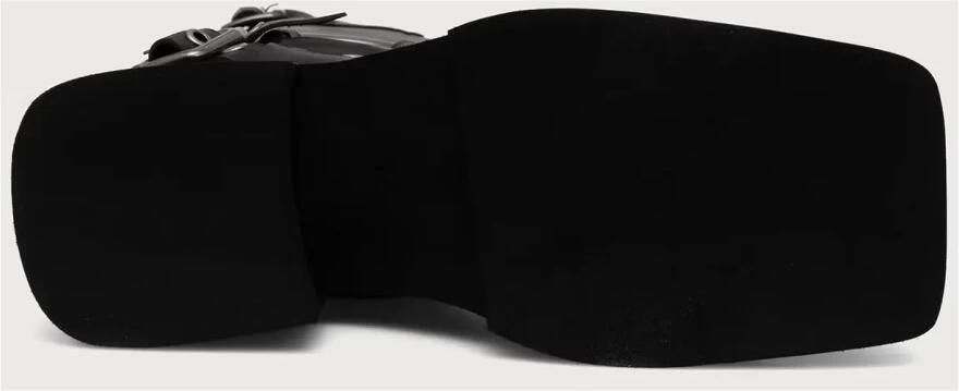 Jeffrey Campbell Fraudulent Enkellaarzen - Foto 5