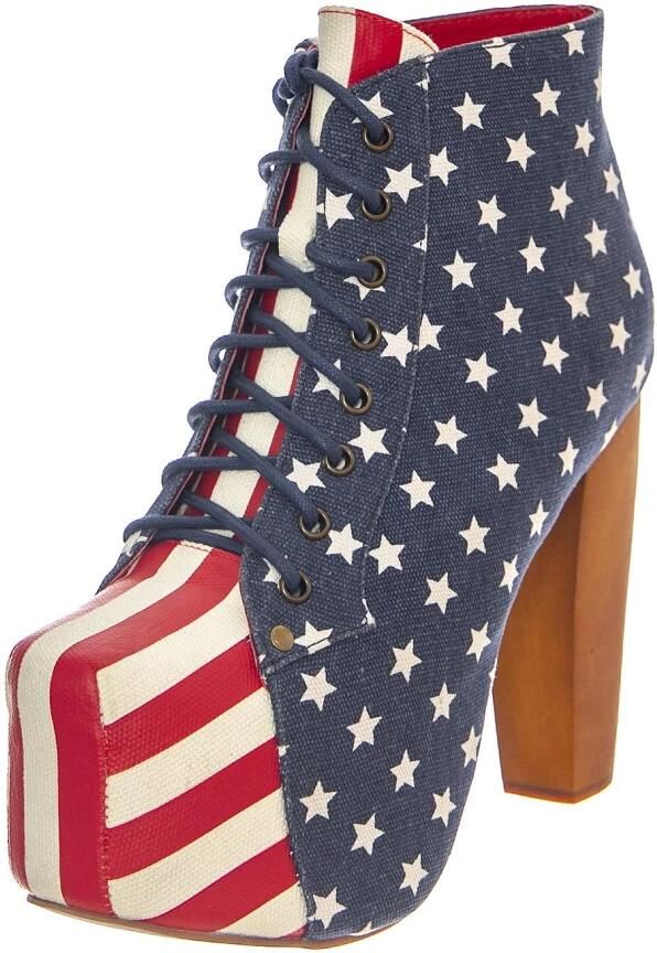 Jeffrey Campbell Heeled Laarzen