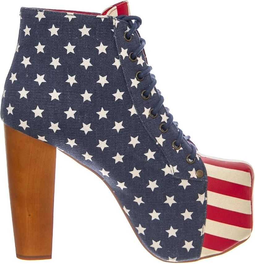 Jeffrey Campbell Heeled Laarzen