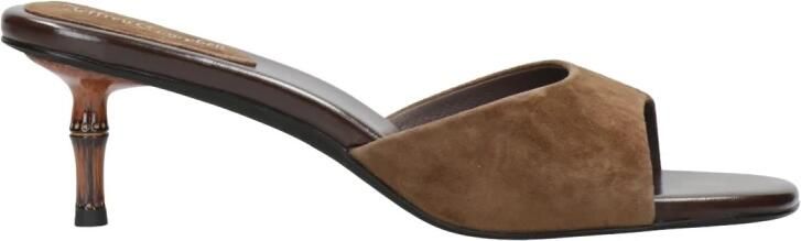 Jeffrey Campbell Heeled Mule