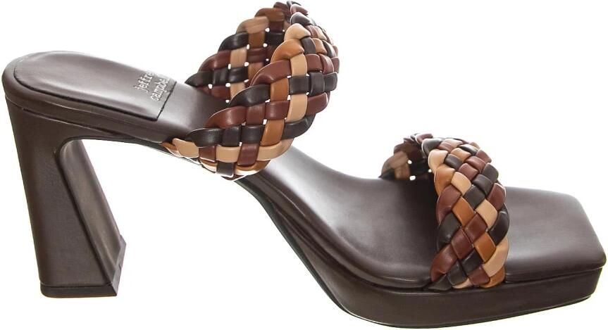 Jeffrey Campbell Heeled Mules