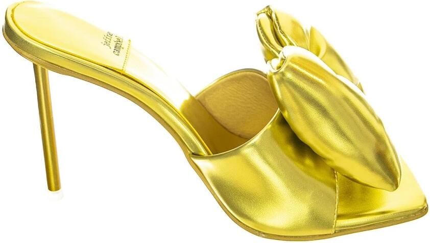 Jeffrey Campbell Heeled Mules