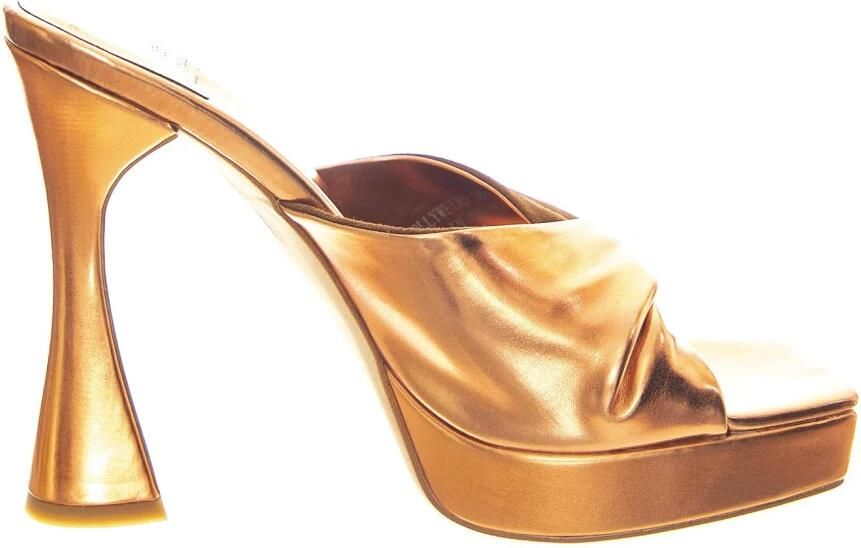 Jeffrey Campbell Heeled Mules