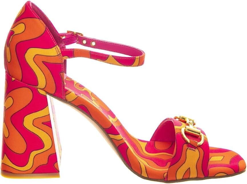 Jeffrey Campbell High Heel Sandalen
