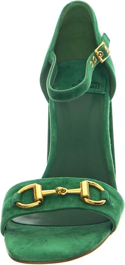 Jeffrey Campbell Mint Hoge Hak Sandalen Groen Dames - Foto 4