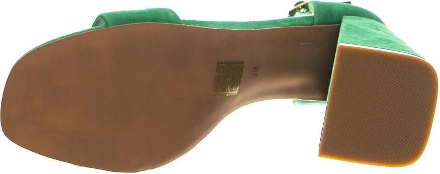 Jeffrey Campbell Mint Hoge Hak Sandalen Groen Dames - Foto 6