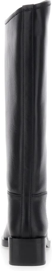 Jeffrey Campbell Hoge Laarzen met Blokhak - Foto 2