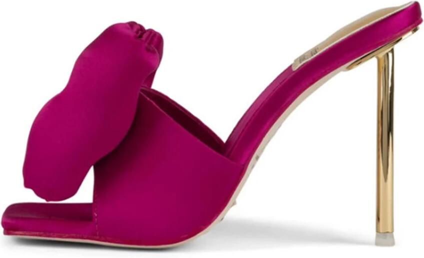 Jeffrey Campbell Hollyweird Heeled Mules