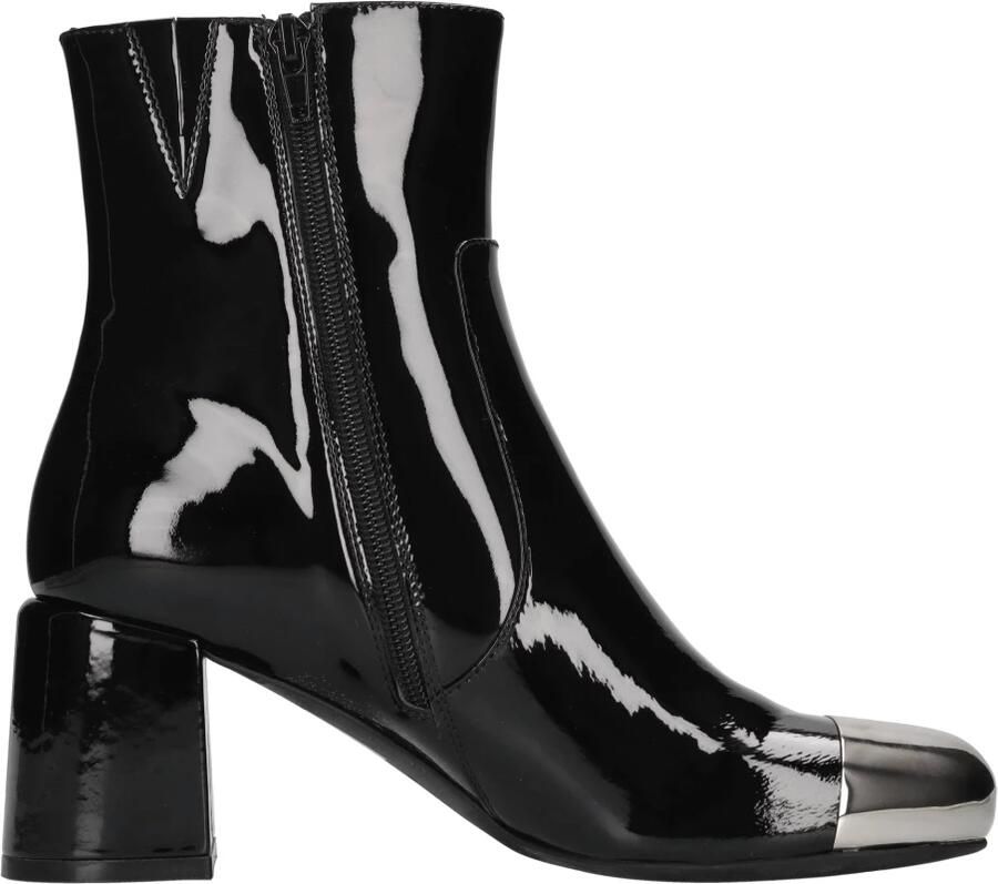 Jeffrey Campbell Laarzen Zwart