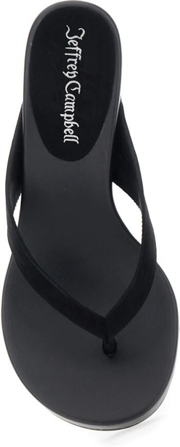 Jeffrey Campbell Liezel Platform Sleehak Sandaal - Foto 2