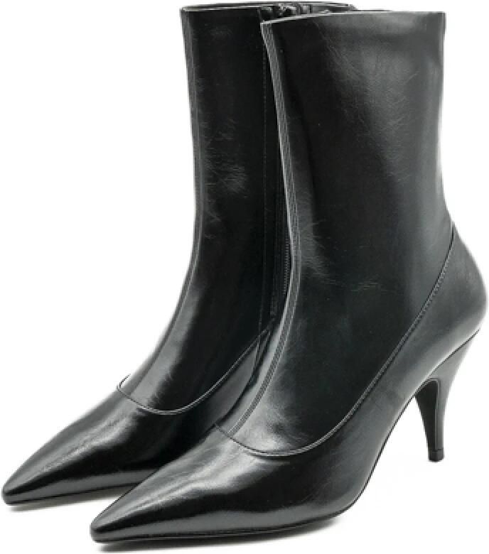 Jeffrey Campbell Looker Heeled Boot