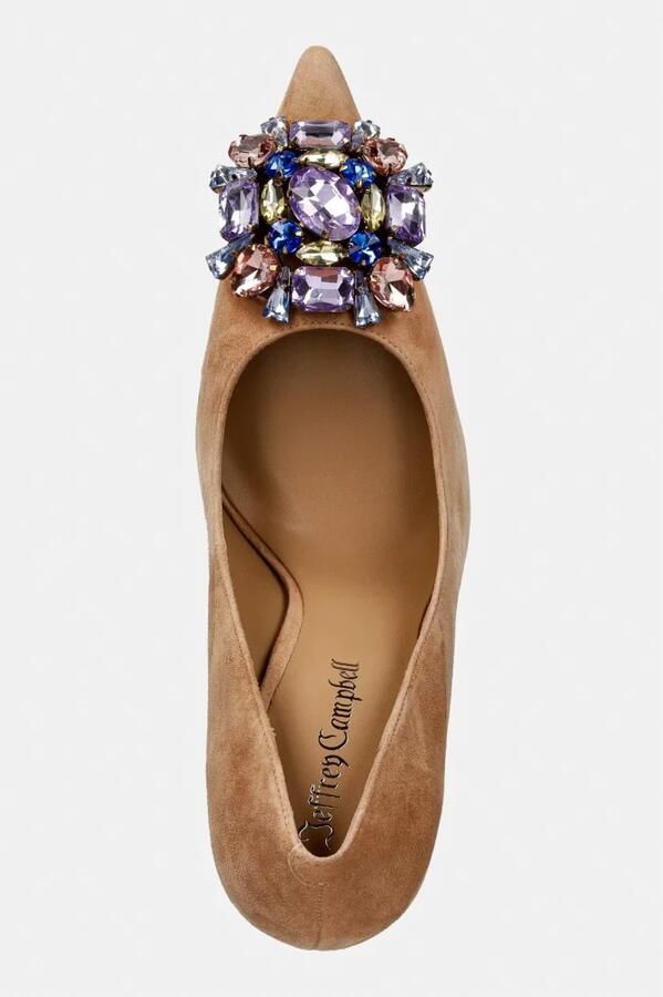Jeffrey Campbell Maritsa Pump - Foto 4