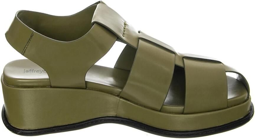 Jeffrey Campbell Sandals Groen Dames