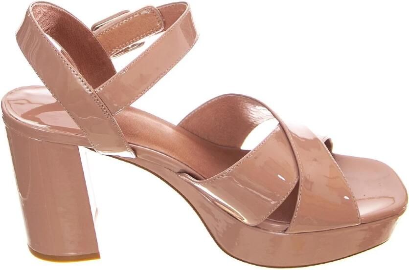 Jeffrey Campbell Platte sandalen