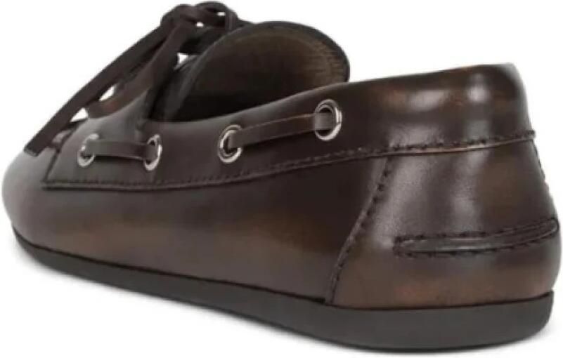 Jeffrey Campbell Platte schoenen Bruin - Foto 2