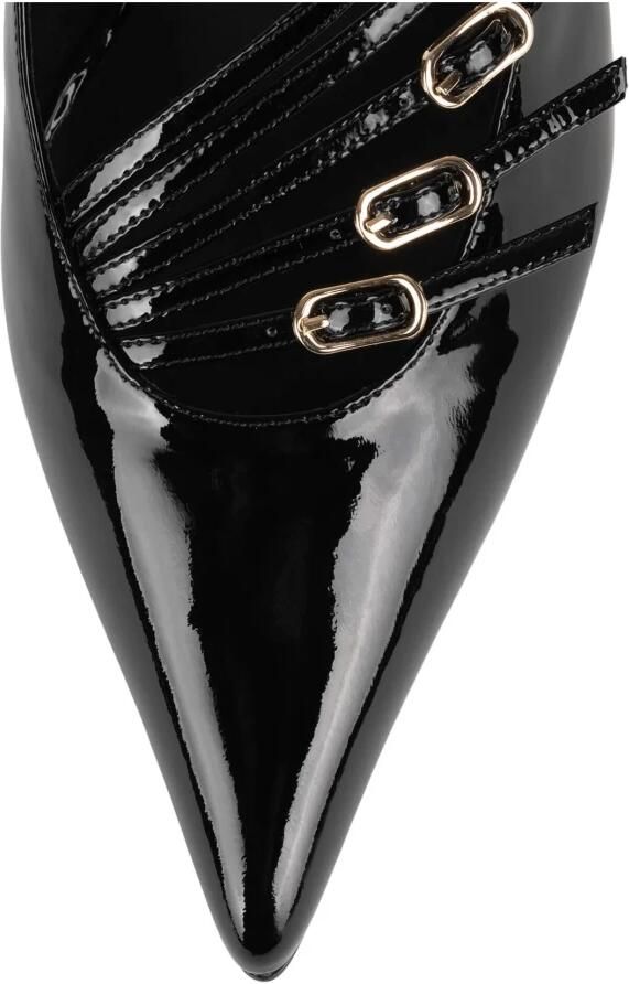 Jeffrey Campbell Puntige pump met bandje - Foto 3