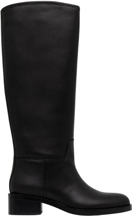 Jeffrey Campbell Hoge Laarzen met Blokhak