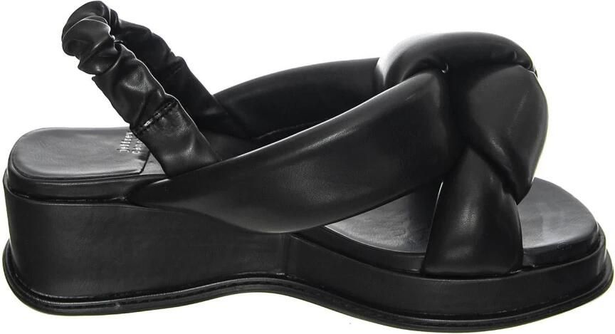 Jeffrey Campbell Sandaal met hoge zool en sleehak
