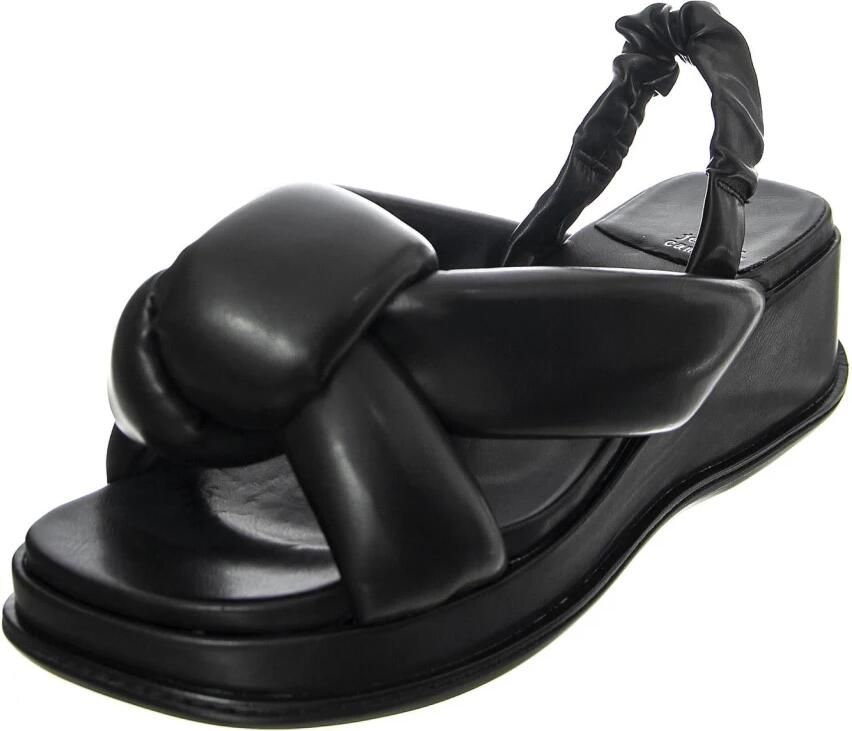 Jeffrey Campbell Sandaal met hoge zool en sleehak - Foto 2