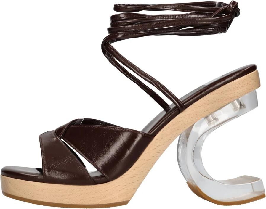 Jeffrey Campbell Sandal met hoge hak