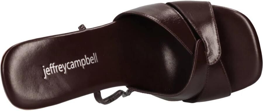 Jeffrey Campbell Sandalen Bruin - Foto 2