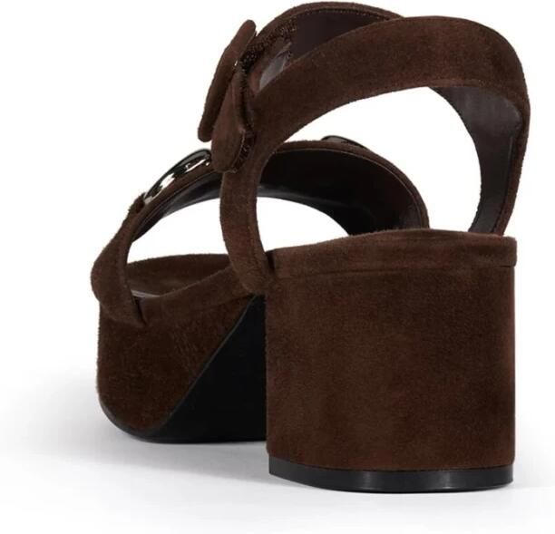 Jeffrey Campbell Sandalen Bruin - Foto 2