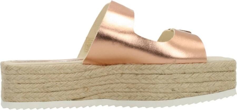 Jeffrey Campbell Sandalia Hebillas 4 Cuerdas Sliders