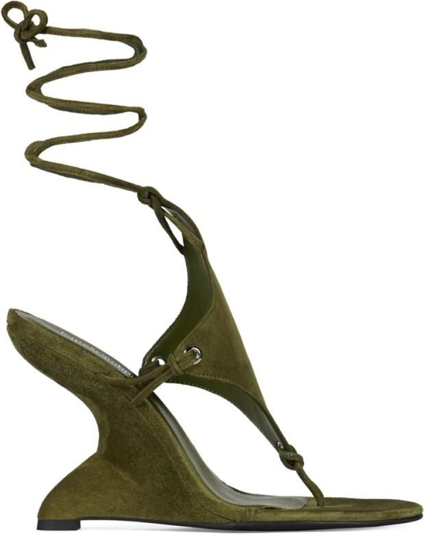 Jeffrey Campbell Sandals Groen