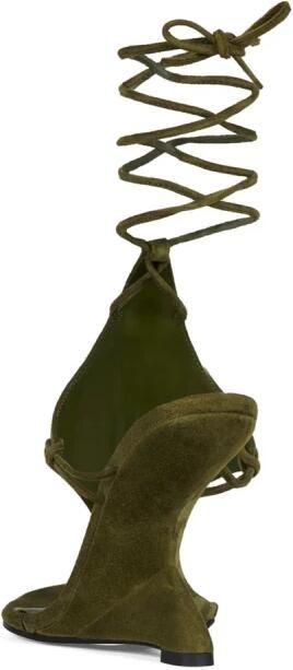 Jeffrey Campbell Sandals Groen - Foto 2